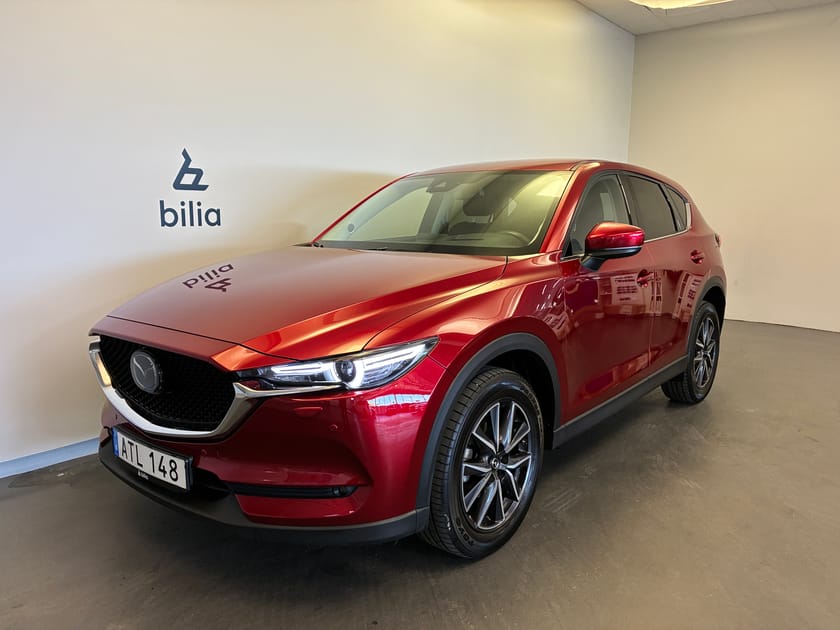 Bild 1 av Mazda CX-5 2.5 SKYACTIVE AWD / Keyless / HUD / Backkamera /Navigation / BOSE /
