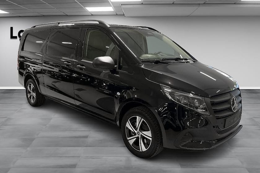 Bild 3 av Mercedes-Benz Vito 116 CDI 4x4 3.0t