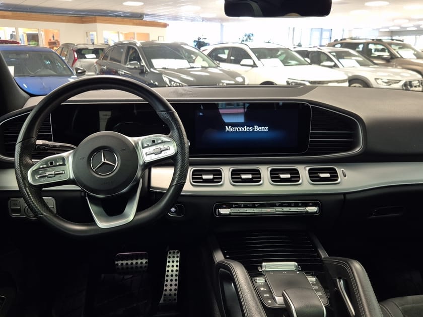 Bild 5 av Mercedes-Benz GLE 350 de 4MATIC – AMG Line