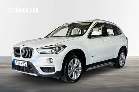 BMW X1 xDrive20d