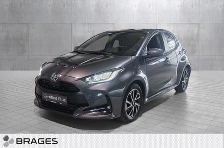 Toyota Yaris Hybrid 1,5 Active Tech