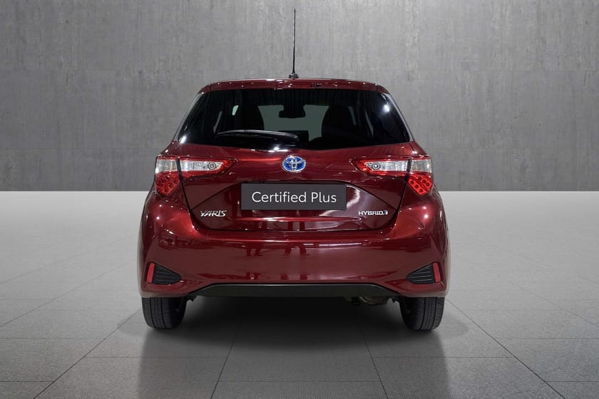 Bilde 4 av Toyota Yaris Hybrid
