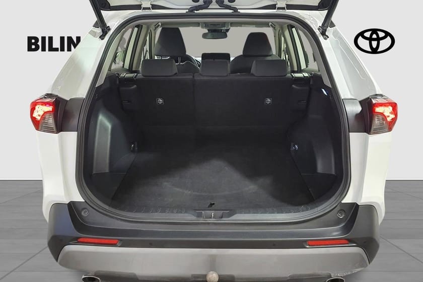 Bild 5 av Toyota RAV4 Hybrid AWD-i 2,5 ACTIVE KOMFORTPAKET DRAG V-HJUL