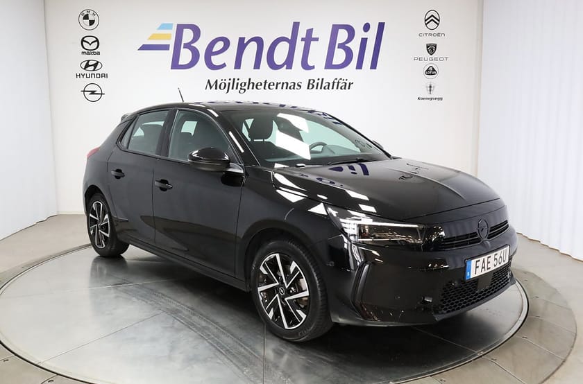 Bild 1 av Opel Corsa