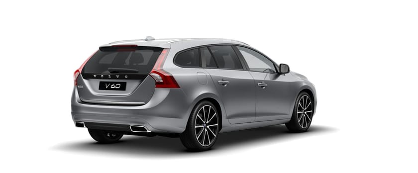 Bilde 3 av Volvo V60 D6 PIH Summum KAM/KROK/ACC++