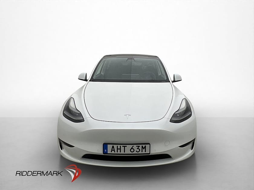 Bild 3 av Tesla Model Y Performance Sensorer HW3 Kamera AP Värmepump