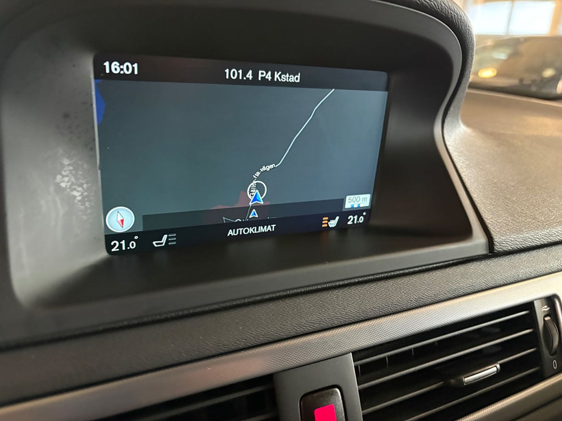 Volvo V70 2016, bild 7/8