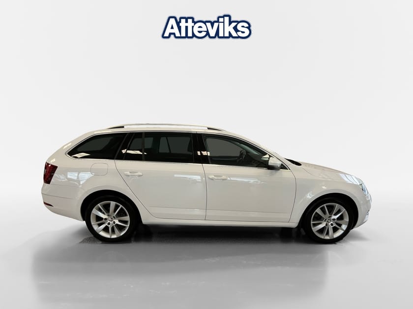 Bild 2 av Škoda Octavia Kombi 1.8 TSI AWD DSG *Dragkrok/Backkamera*