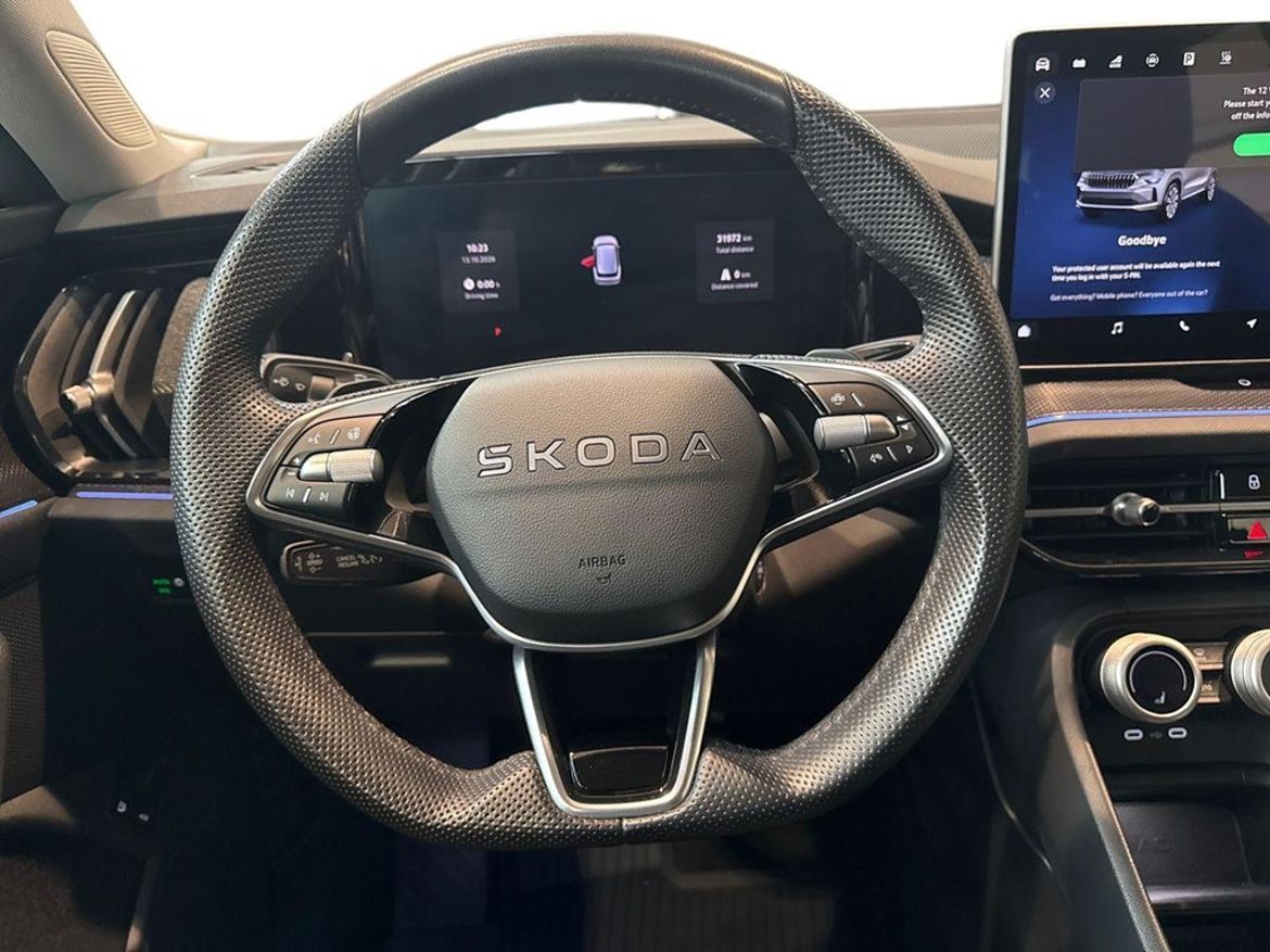 Škoda Škoda Kodiaq iV — bild 9