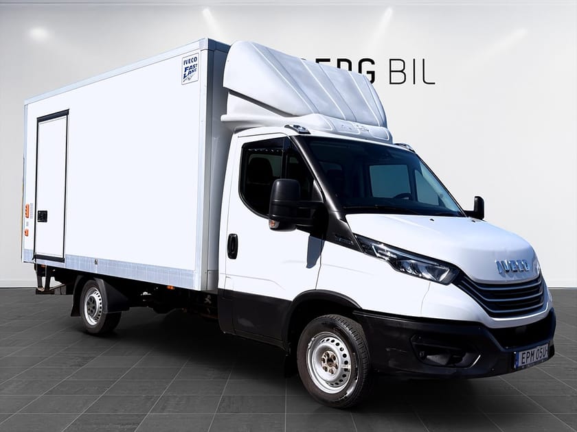 Bild 5 av Iveco Daily 35-160 Chassi Cab Volymskåp 156hk Värmare MOMS B-Kamera