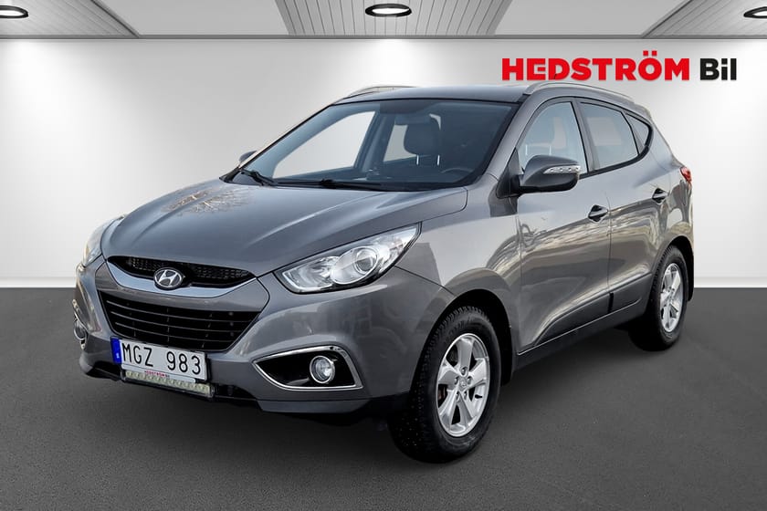 Bild 1 av Hyundai ix35