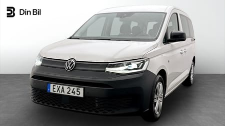 Volkswagen Caddy Maxi