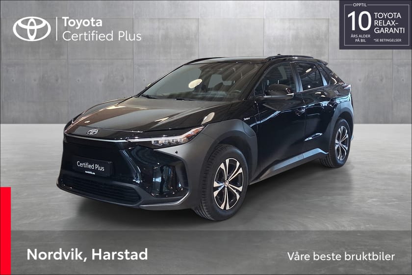 Bilde 1 av Toyota bZ4X Dab+/Navigasjon/AWD