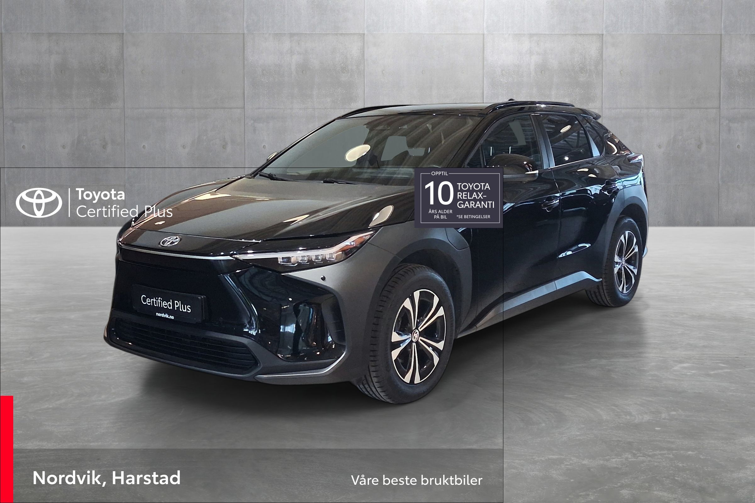 Brukt Toyota Bz4x 