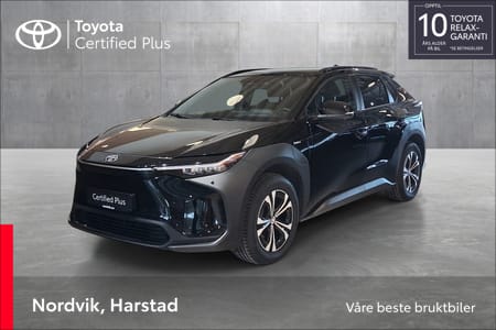 Toyota bZ4X
