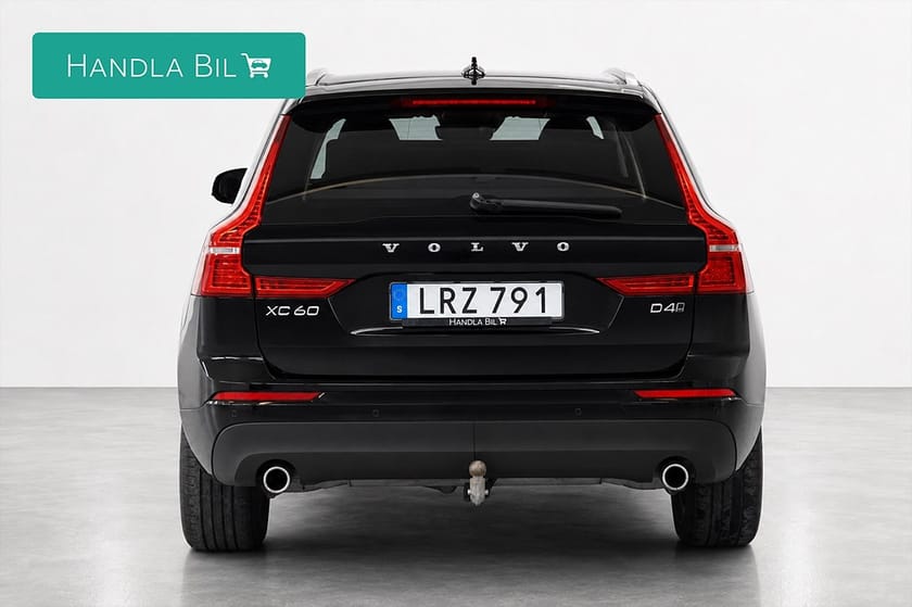 Bild 4 av Volvo XC60 D4 AWD Geartronic, 190hk, 2018