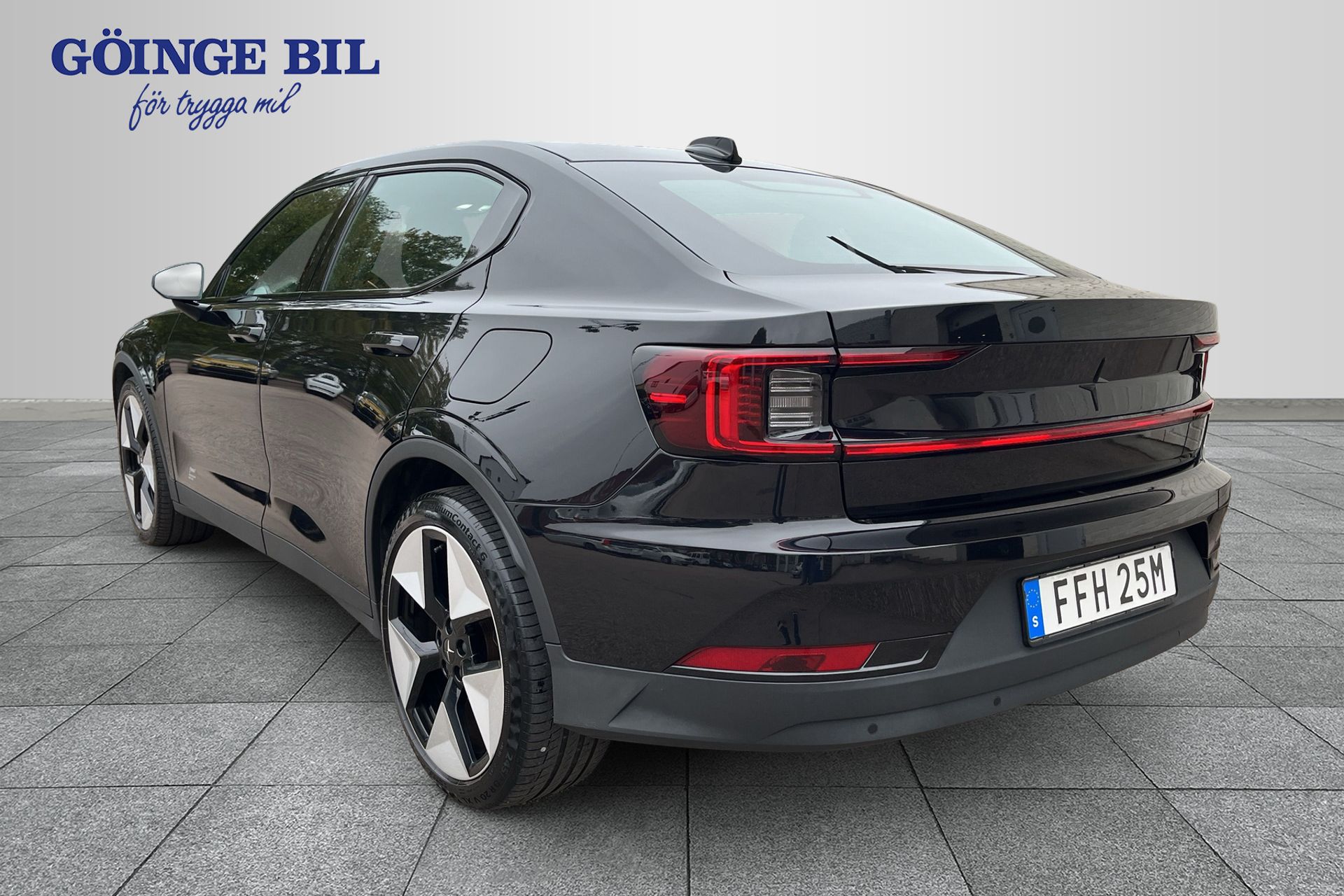 Polestar 2 Long Range Single Motor 20" 2023, bild 6/10
