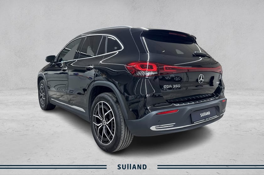 Bilde 3 av Mercedes-Benz EQA 350 4MATIC Progressive, Distronic Plus, Memory