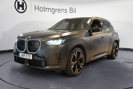 BMW X3 M50 xDrive
