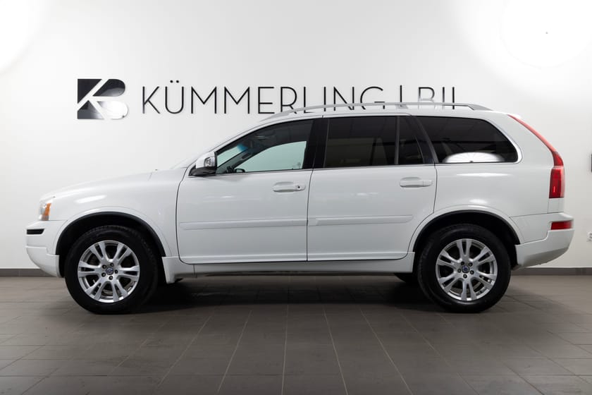 Bild 1 av Volvo XC90 7 Säten 7-seater D4 Geartronic 163hk Drag/Kamremsbytt/Elstol
