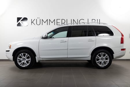 Volvo XC90 7 Säten 7-seater D4 Geartronic 163hk Drag/Kamremsbytt/Elstol