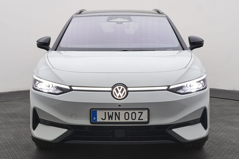 Bild 3 av Volkswagen ID.7 Pro S 86 kWh batteri 286hk