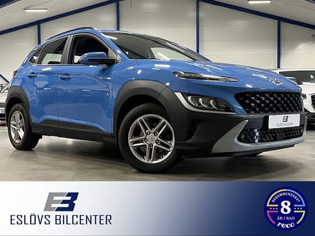 Hyundai Kona 1.0 T-GDI 120 HK / Essential / Backkamera / Keyless /