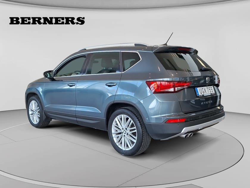 Bild 3 av SEAT Ateca 2.0 TDI 4Drive DSG,190hk