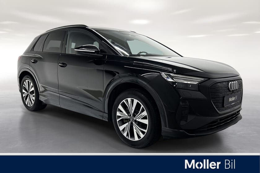 Bilde 3 av Audi Q4 45 e-tron quattro 