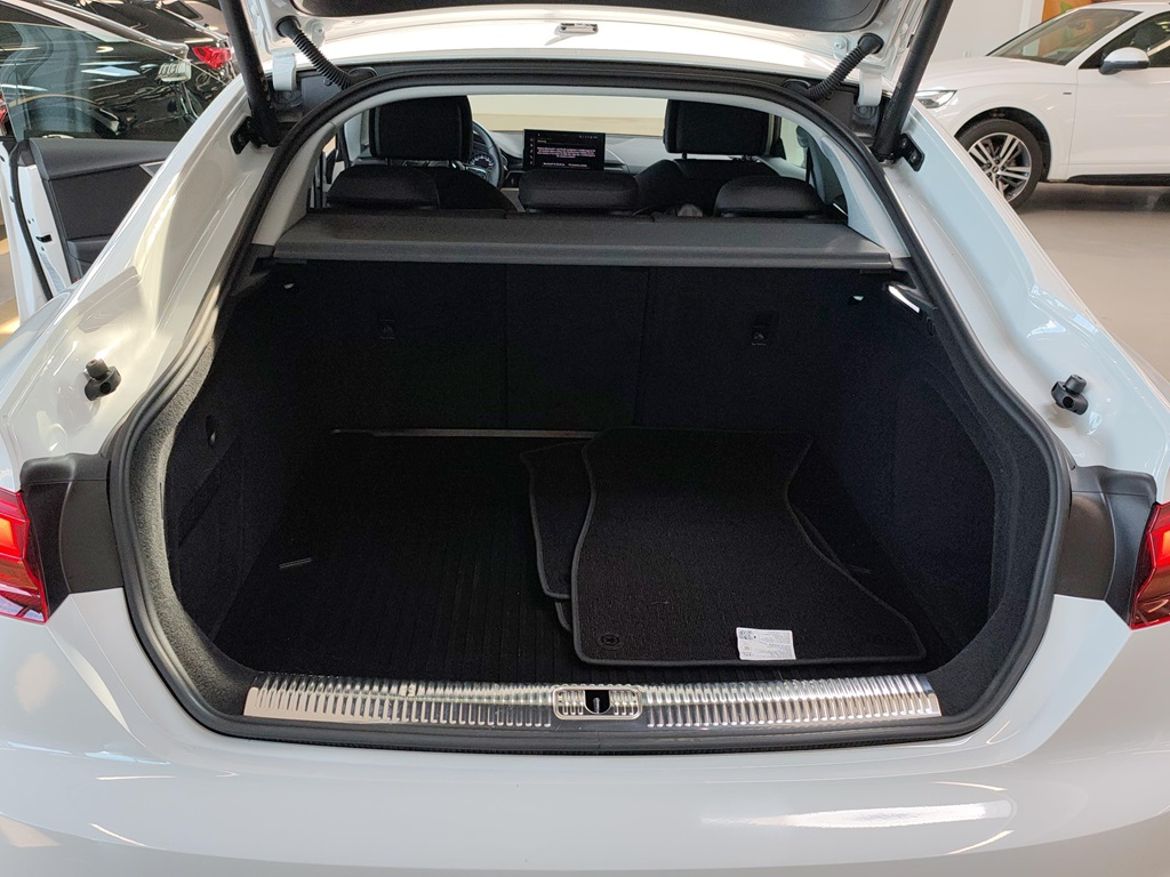 Audi Audi A5 Sportback 45 TFSI quattro — bild 16