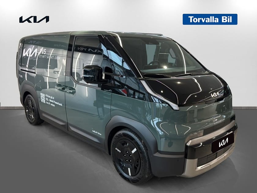 Bild 3 av Kia PV5 Cargo L2H1 4DR Plus Long Range