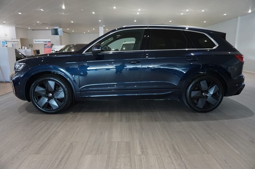 Bild 2 av Volkswagen Touareg 3.0 V6 TDI 4M R-LINE 286hk