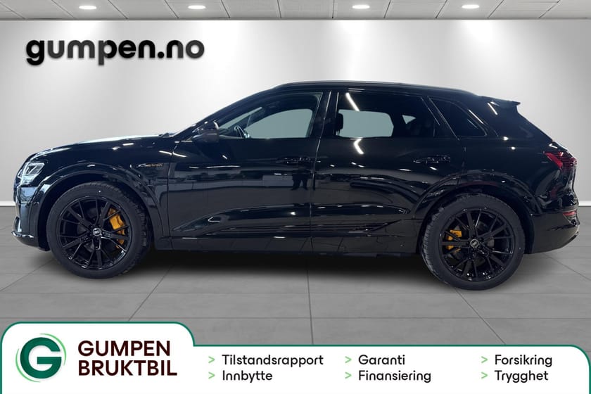 Bilde 2 av Audi e-tron 55 quattro advanced sport