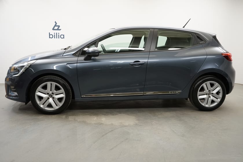 Bild 2 av Renault Clio TCe 90 Zen 5-d II