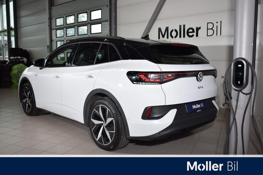 Bilde 3 av Volkswagen ID.4 GTX 4motion  77kwh