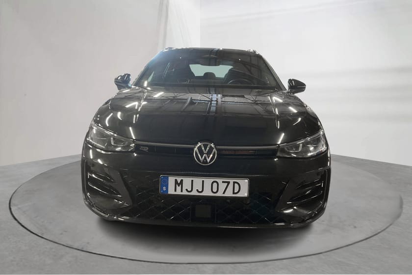 Bild 5 av Volkswagen Passat Sportscombi 2.0 TDI 4Motion (193hk) R-Line
