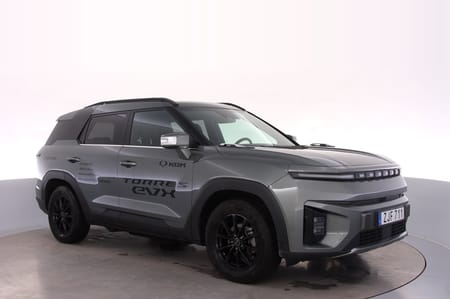 KGM Torres EVX 207hk