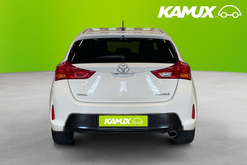 Bild 5 av Toyota Auris 1.6 Backkamera Värmare 132hk