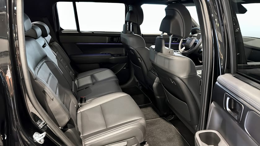 Bild 5 av Hyundai Santa Fe PHEV 4WD Calligraphy Line 288hk DEMO 3,49% Kampanj