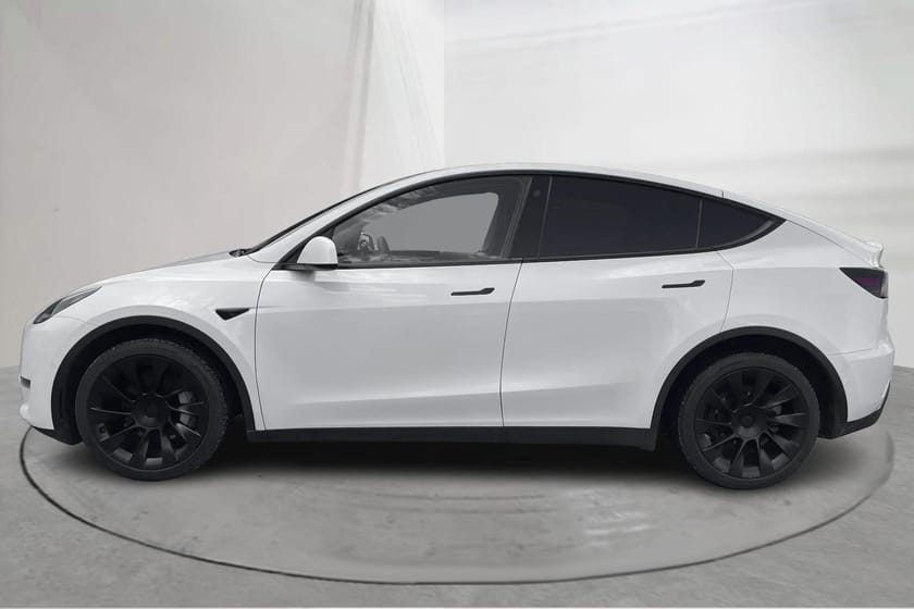 Bild 2 av Tesla Model Y Long Range AWD 