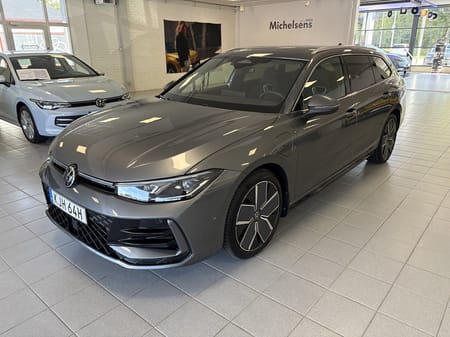 Volkswagen Passat Variant eHybrid R-LINE 1.5 TSI 272hk