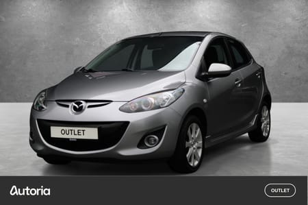Mazda 2 5-dørs