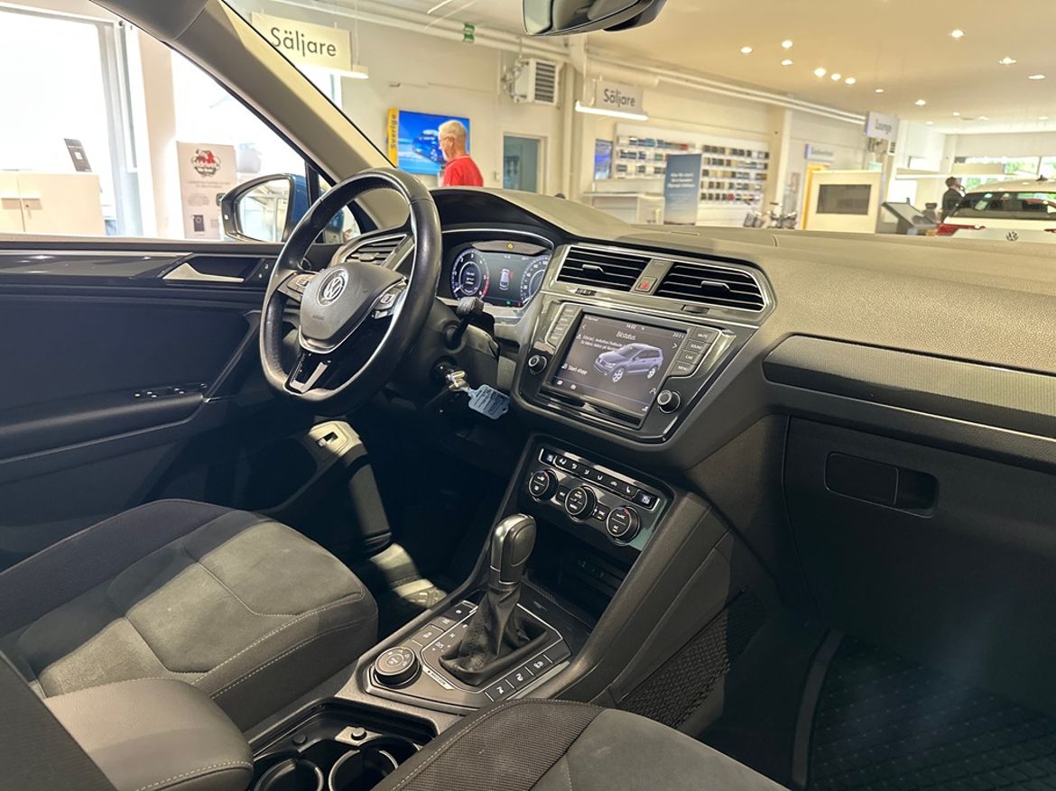 Volkswagen Volkswagen Tiguan — bild 16