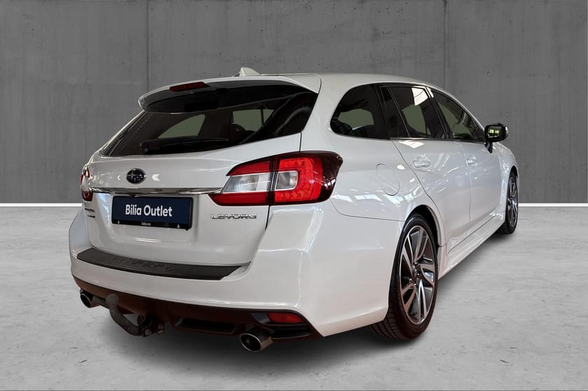 Bilde 5 av Subaru Levorg 170HK Automat 4X4 Premium Skinn, Soltak