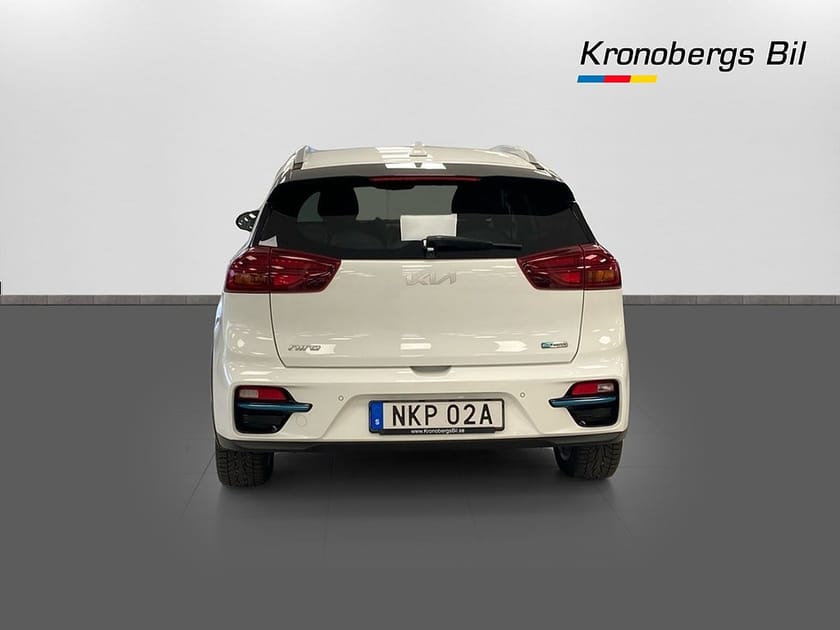 Bild 5 av Kia e-Niro e- 64 kWh Advance Euro 6