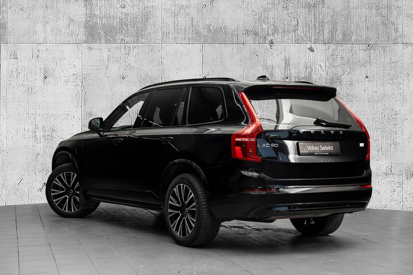 Bilde 5 av Volvo XC90 7 Seats T8 Plus Dark