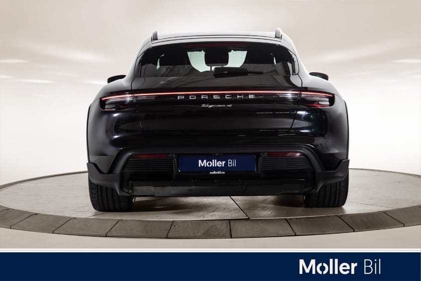 Bilde 4 av Porsche Taycan 4 Cross Turismo 