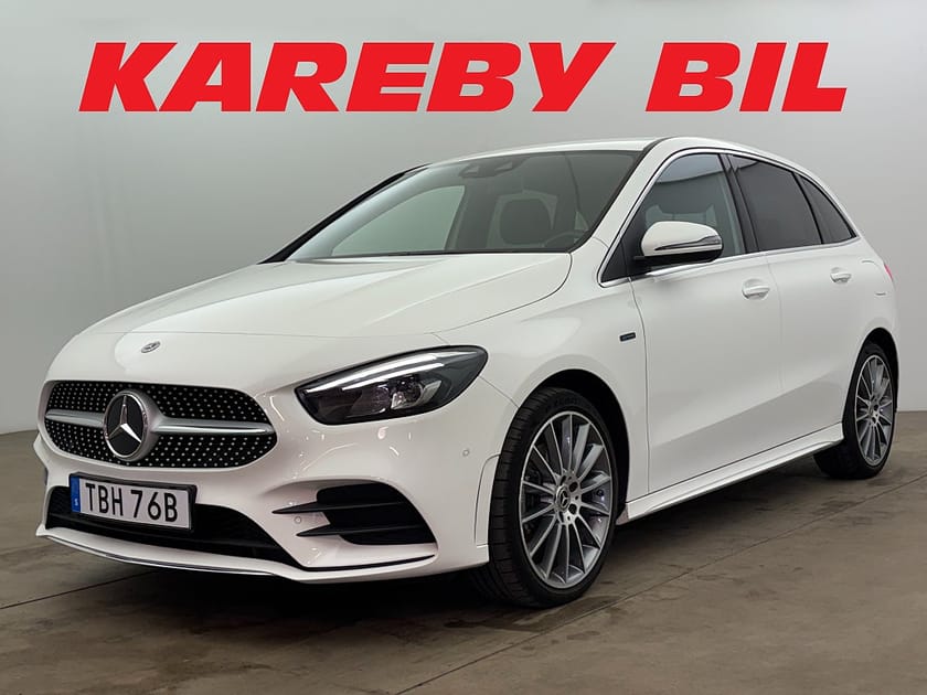 Bild 1 av Mercedes-Benz B 250 e