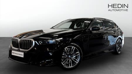 BMW 530e xDrive Touring