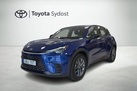 Lexus LBX 1.5 Automat Navigation Backkamera Rattvärme Adaptiv farthållare mm.